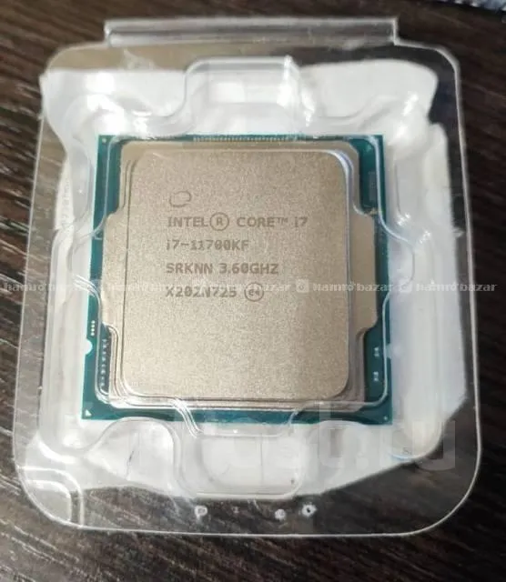 Intel Core i7-11700KF Processor 2
