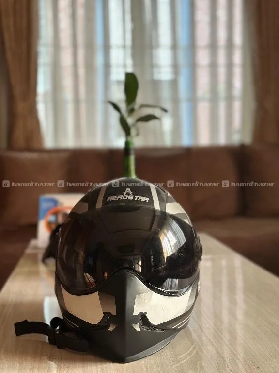 Helmet 1