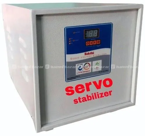 Servo Voltage Stabilizer 15KVA  170-270V 2