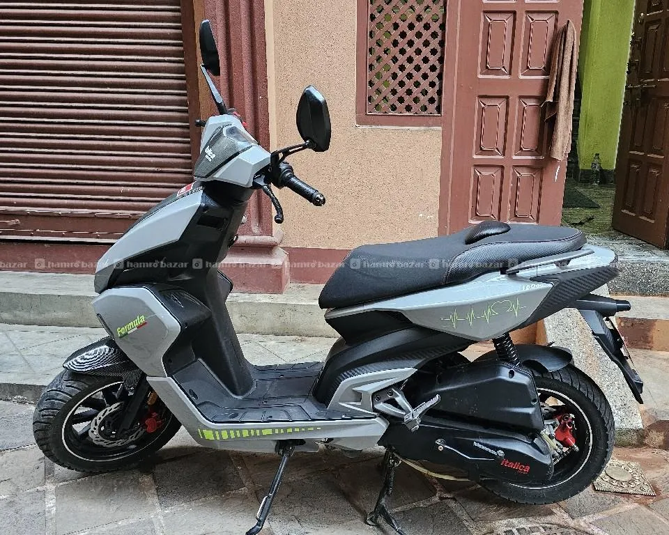 italica formula 150cc 042 Lot Scooter Full Fresh 1