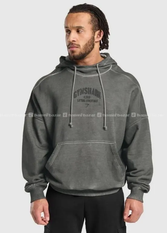 Heavyweight Washed Hoodie