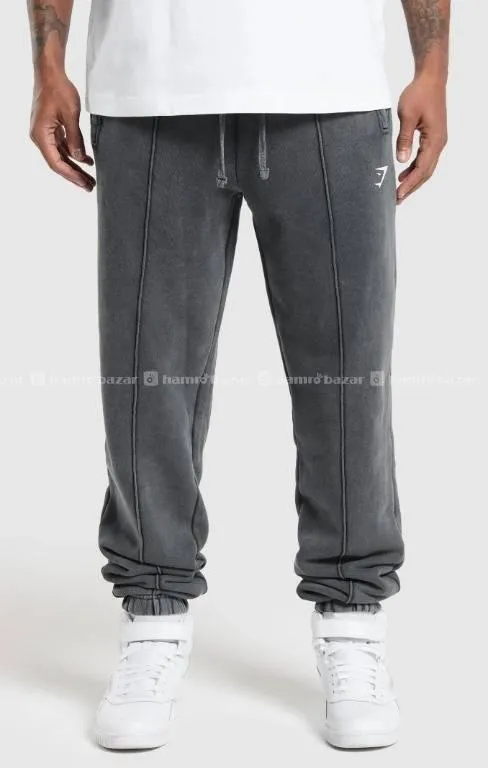Gymshark Washed Pintuck Joggers