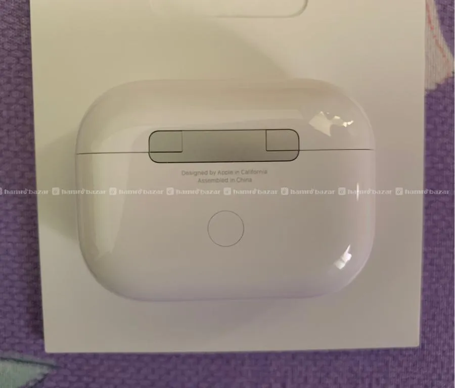 Airpods Pro 2nd Generation with MagSafe Charging 2