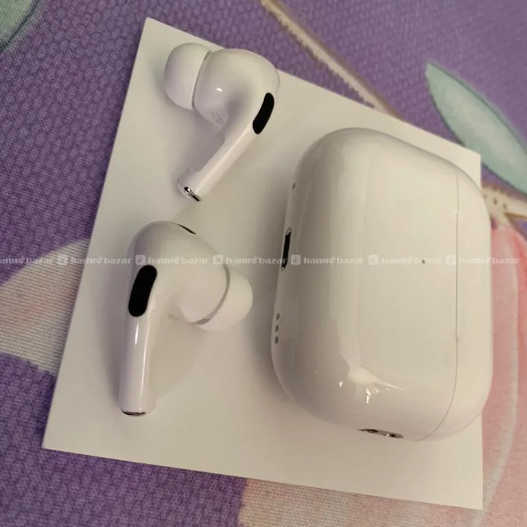Airpods Pro 2nd Generation with MagSafe Charging 3
