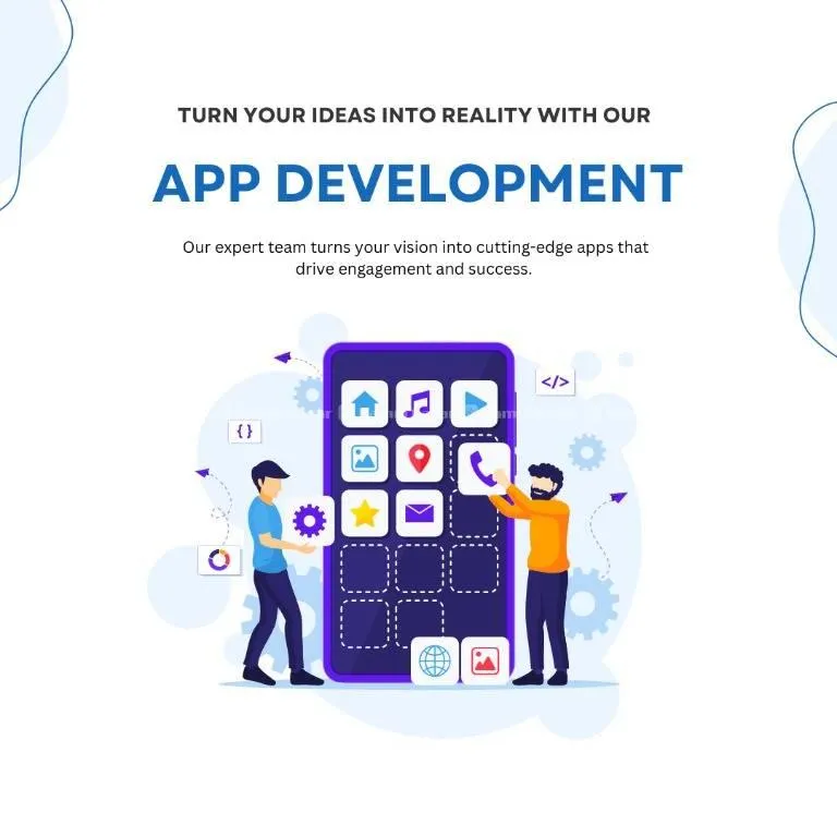 Full-Stack App Developer | React Native, Flutter, for Rs.50000 - Hamrobazar