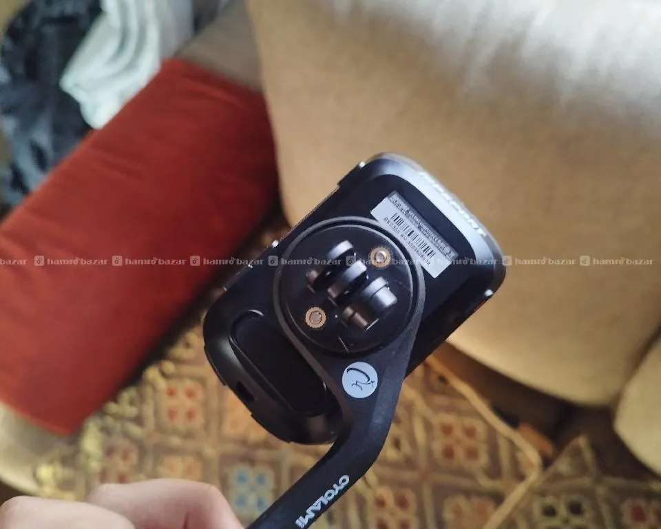 Outfront Bike Computer Mount 2