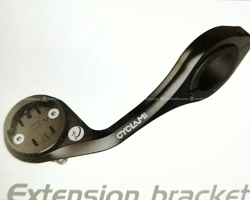 Outfront Bike Computer Mount 3