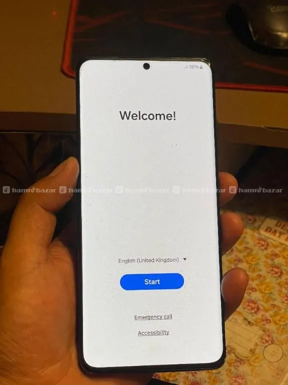 samsung s21ultra 5g 256gb 3