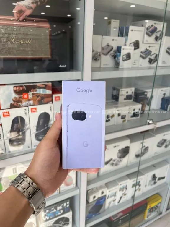 Google Pixel 9a 128gb|Brand New | Best Price Nepal 1