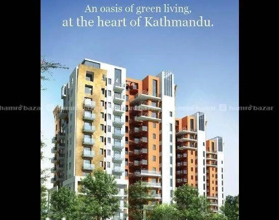 Apartment for sale, Central Park, Bishalnagar 3BHK 3
