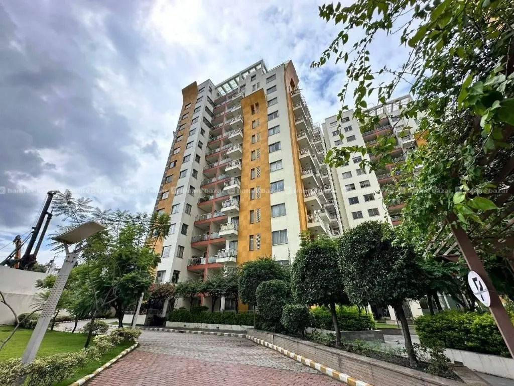 Apartment for sale, Central Park, Bishalnagar 3BHK 1