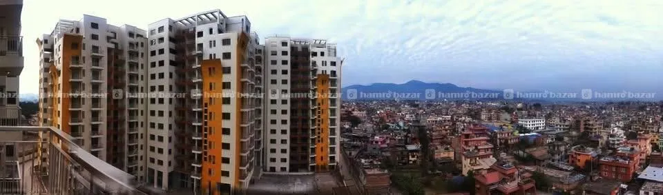 Apartment for sale, Central Park, Bishalnagar 3BHK 2