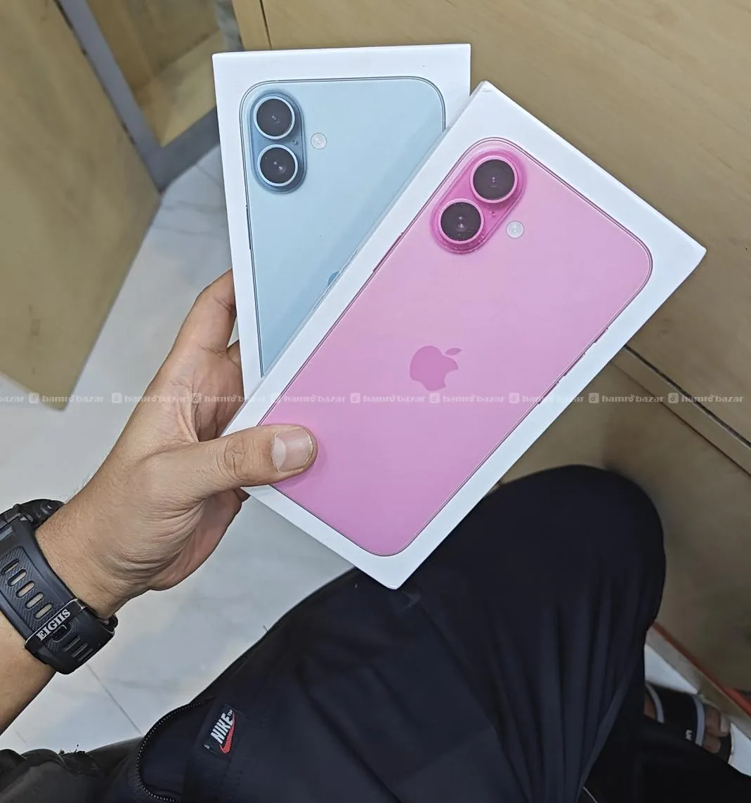 IPHONE 16 PLUS 256GB 1