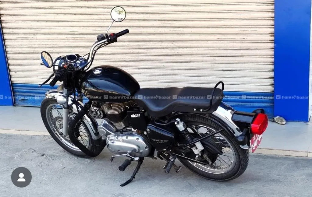 Royal Enfield Bullet Electra 350 for sale 1