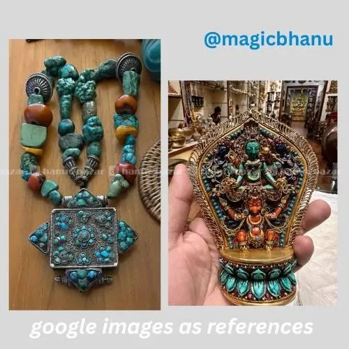 Nepal & Tibet’s Antiques & Handicrafts-expert here 4