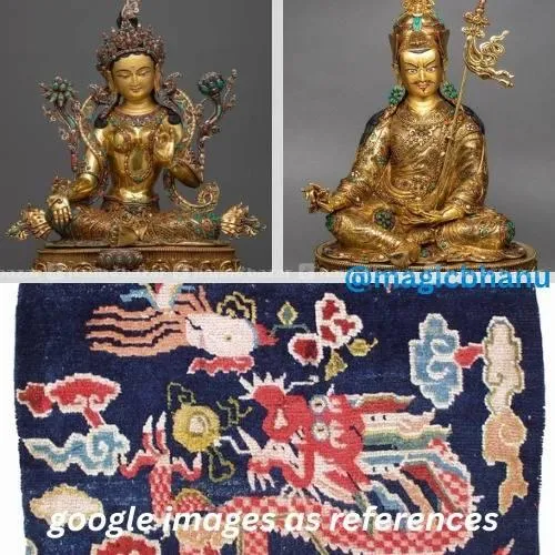Nepal & Tibet’s Antiques & Handicrafts-expert here 3