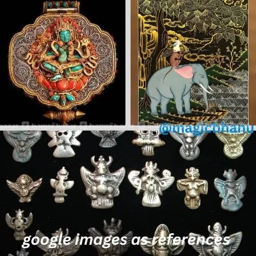 Nepal & Tibet’s Antiques & Handicrafts-expert here 2