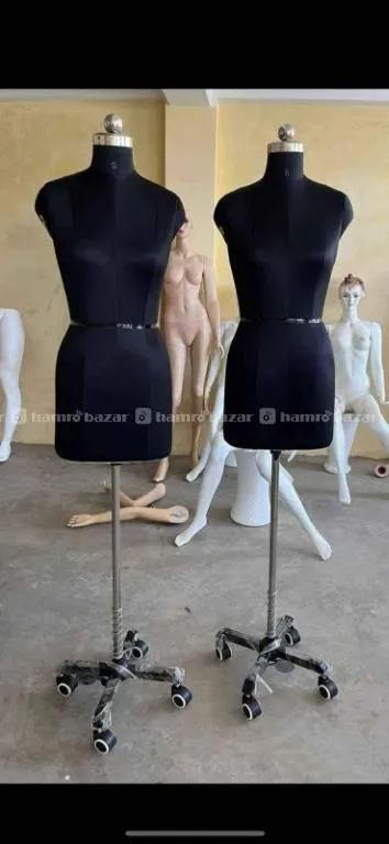 Drapping dummy/ pinup dummy 📌📌 1