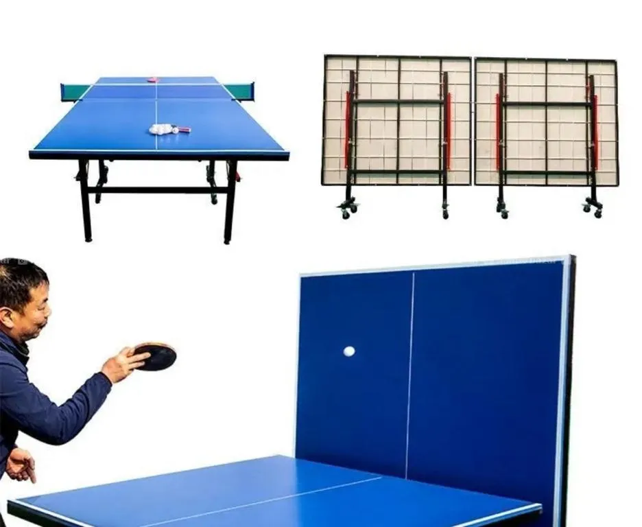 Table Tennis Board (Outdoor and Indoor) 5