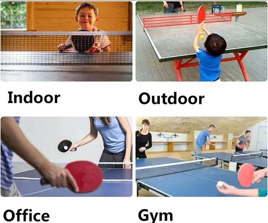 Table Tennis Board (Outdoor and Indoor) 4
