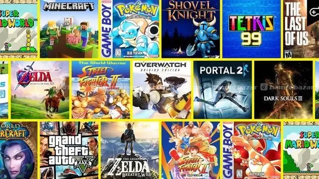 Any Game on demand (non-steam)+console games on pc