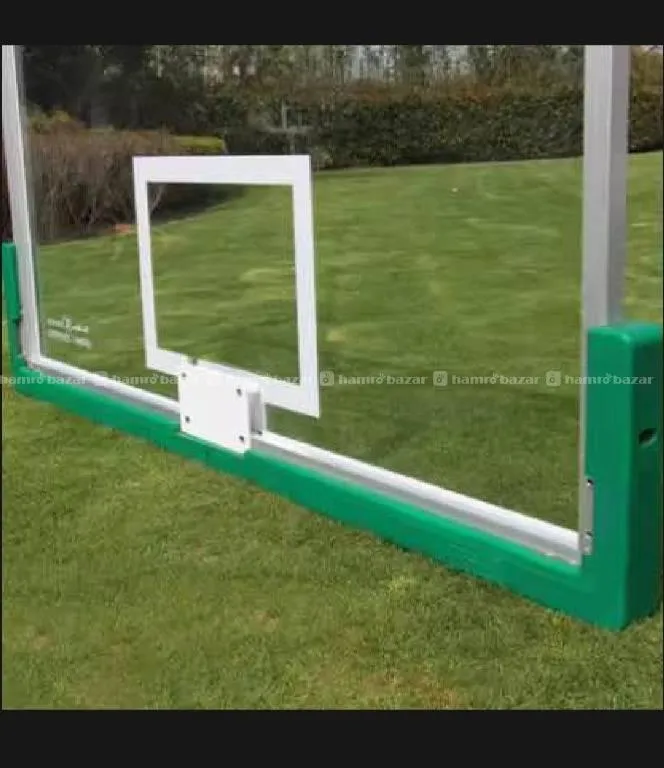 Basketball Backboard and rim 2 pcs 6