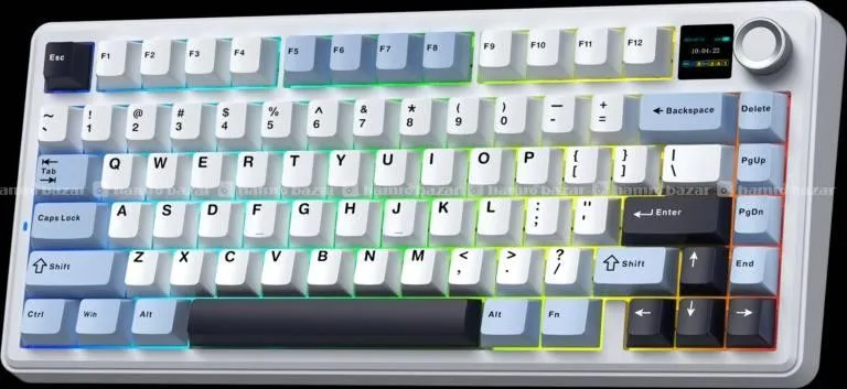AULA F75 MAX Wireless Mechanical Keyboard 2