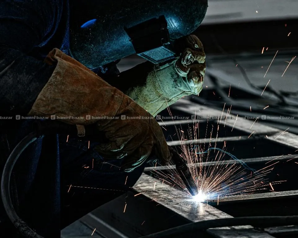 welding काे काम गर्नु परेमा 5