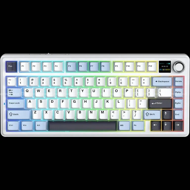 AULA F75 MAX Wireless Mechanical Keyboard 1