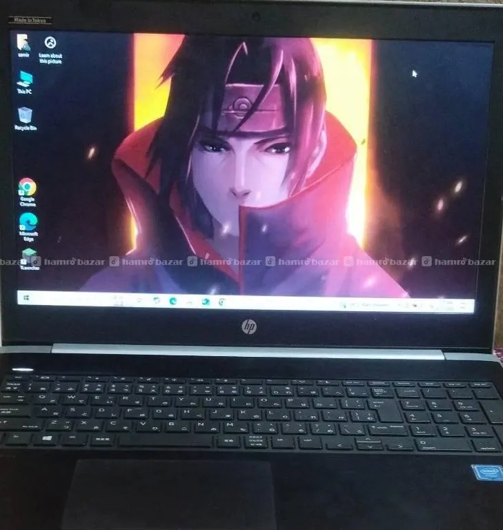 Laptop 💻 HP  3