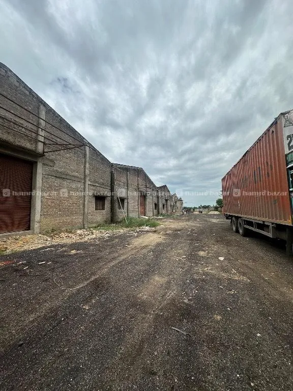 Warehouse/Godown on Rent Birgunj Jeetpur 10000SqFt