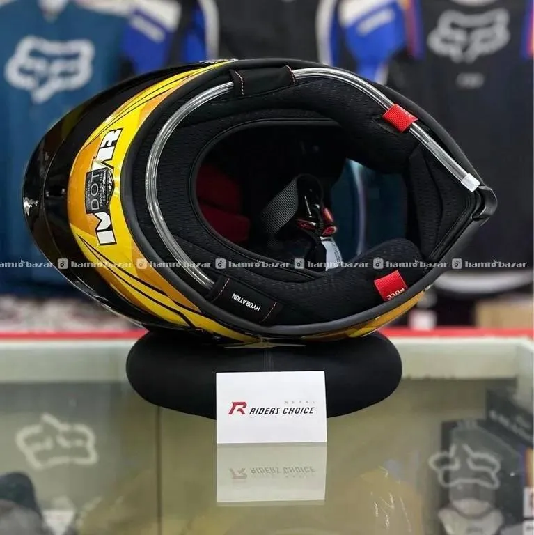 Brand New AGV PISTA GPRr Super Replica Helmet 4
