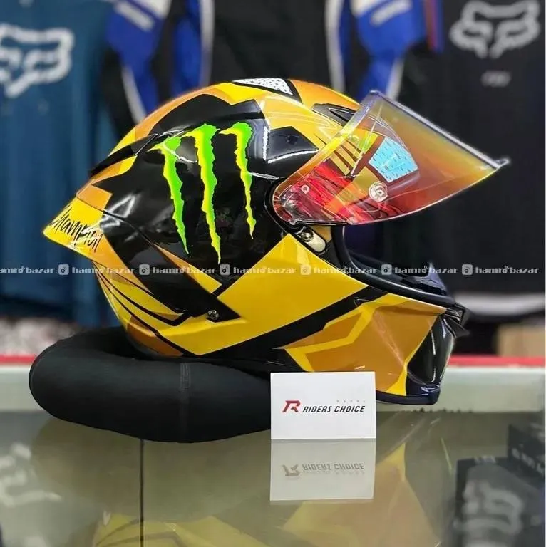 Brand New AGV PISTA GPRr Super Replica Helmet 3