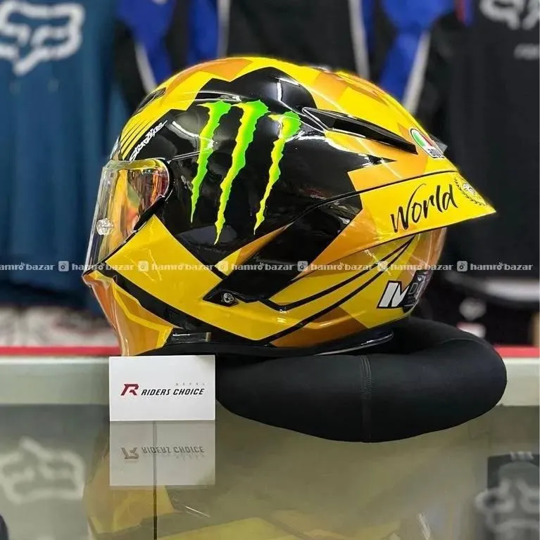 Brand New AGV PISTA GPRr Super Replica Helmet 2