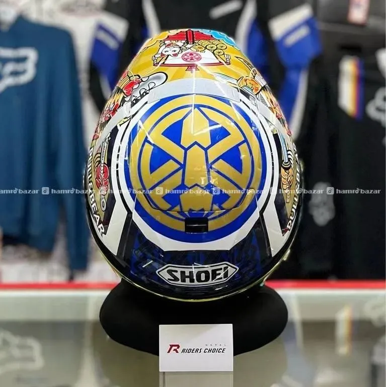 Brand New Shoei X-14 Super Replica Helmet 2