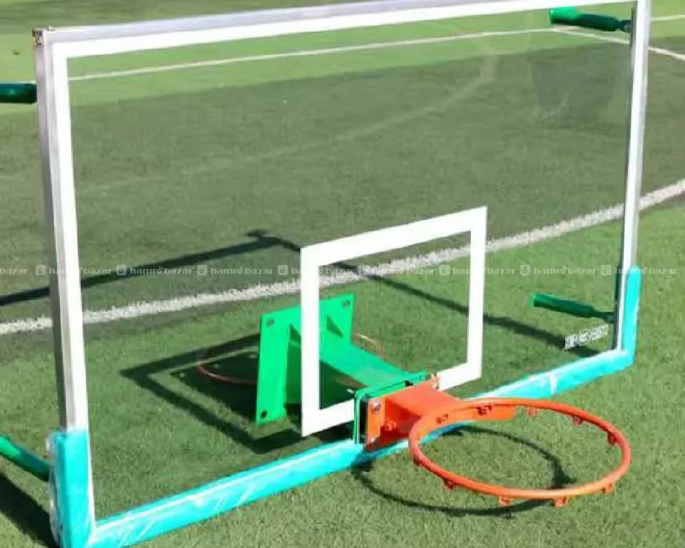 Basketball Backboard and rim 2 pc 3