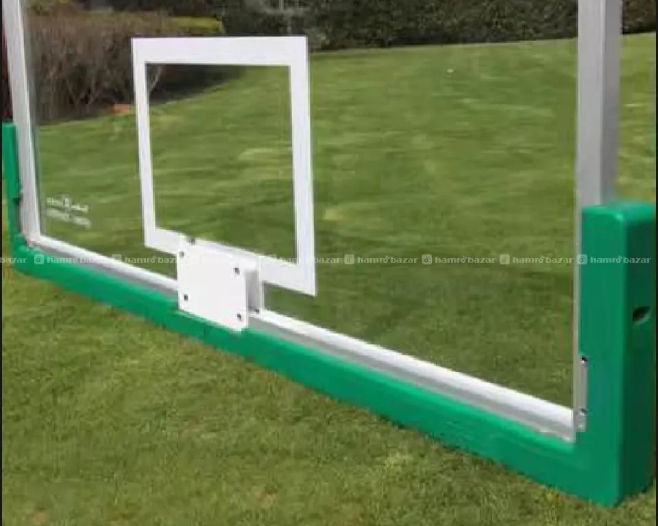 Basketball Backboard and rim 2 pc 6