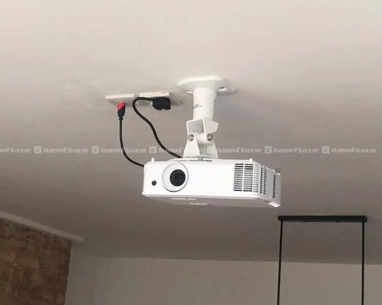 projecteor fitting गरनुपरेमा 6