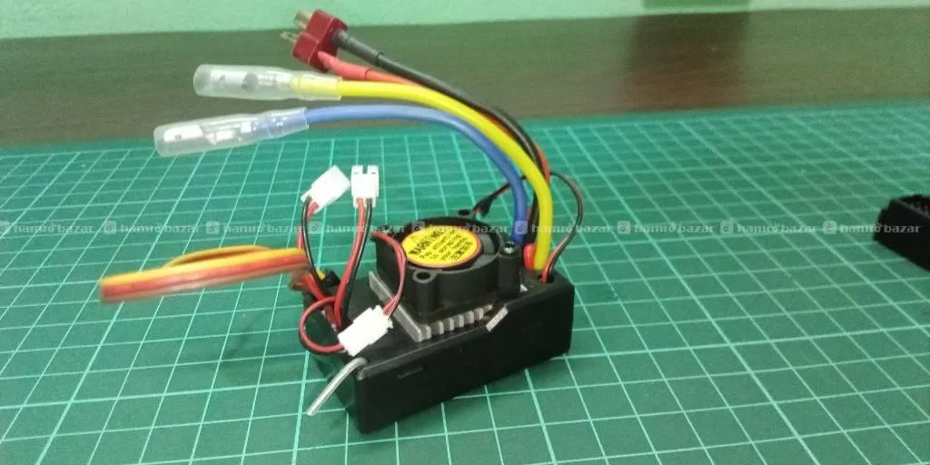 Wltoys brushed motor radio set 2