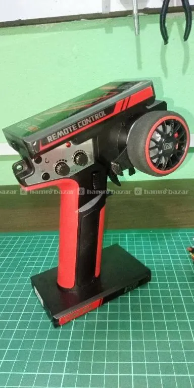 Wltoys brushed motor radio set 5