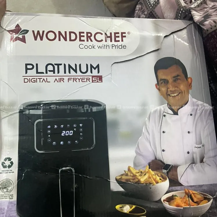 Air Fryer wonderchief 1