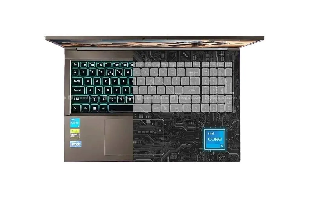 Acer Aspire 7 A715- Gaming Laptop - Core i5 13420H 5