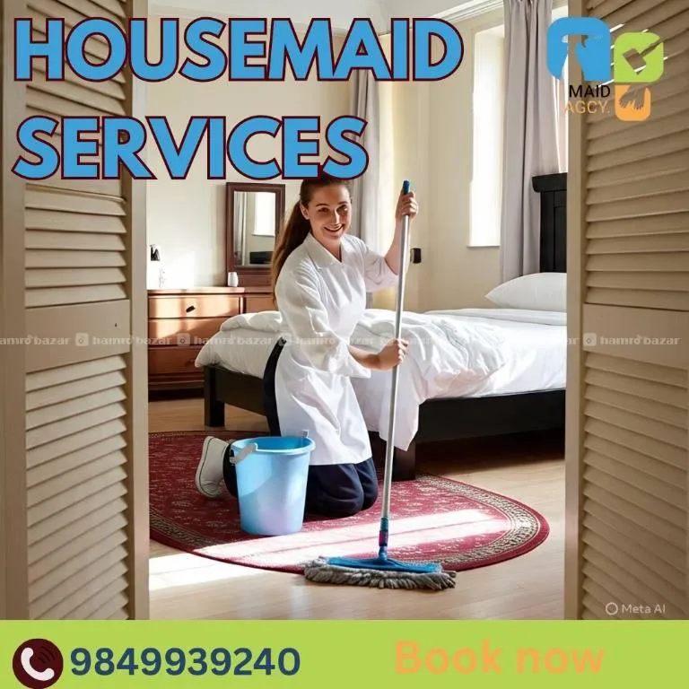 Housemaid service in kathmandu 1