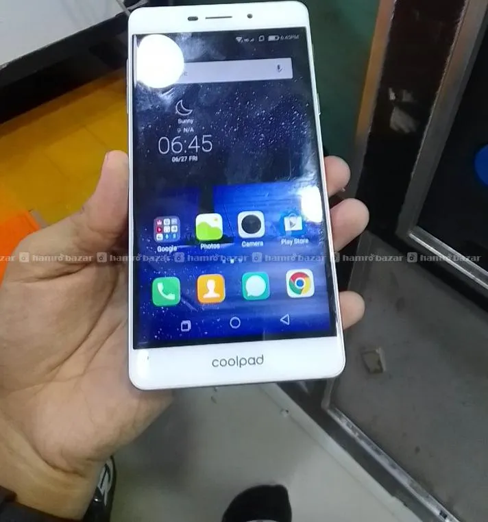 coolpad y83-100 6