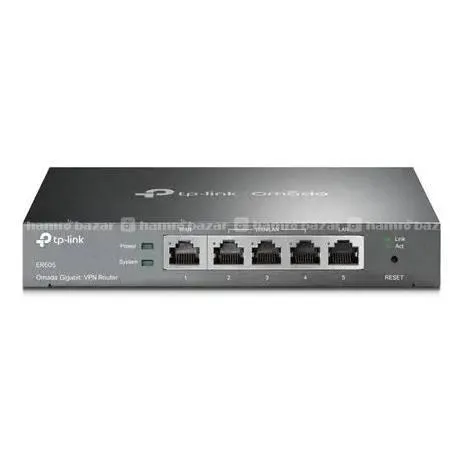 TP-Link ER605 | Omada Gigabit VPN Router 2
