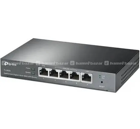 TP-Link ER605 | Omada Gigabit VPN Router 3