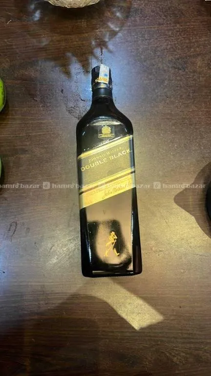 Johnnie Walker Black Label 1000ml 2
