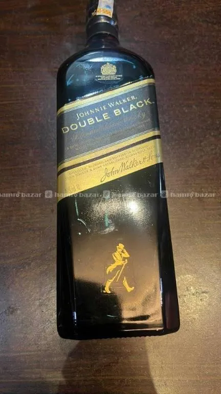 Johnnie Walker Black Label 1000ml 1