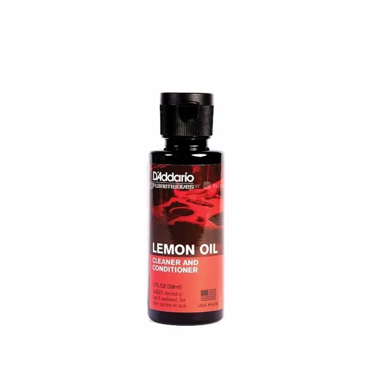 D'Addario Lemon Oil PW-LMN