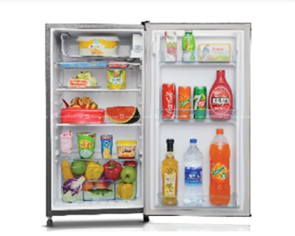 SENSEI 100 LITER SINGLE DOOR SMALL REFRIGERATOR 10 2